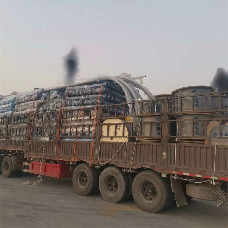 黑龙江哈尔滨通河县到六盘水物流公司——一站式服务，让货运更便捷
